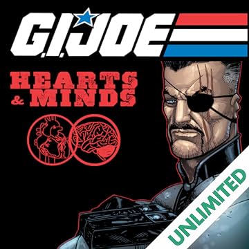 G.I. Joe: Hearts and Minds